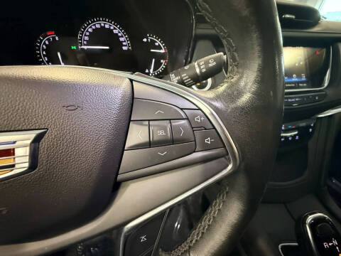 2019 Cadillac XT5 Premium Luxury