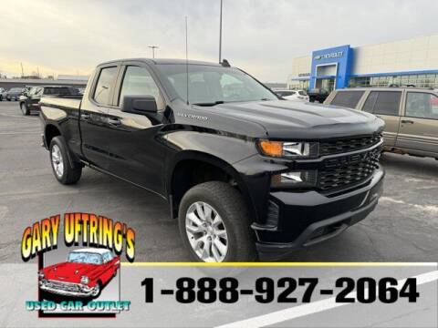 2020 Chevrolet Silverado 1500 for sale at Gary Uftring's Used Car Outlet in Washington IL