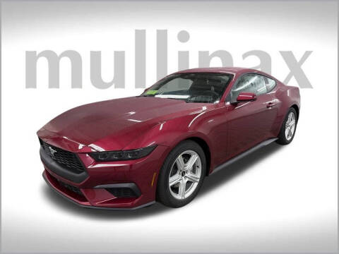 2026 Ford Mustang EcoBoost Premium