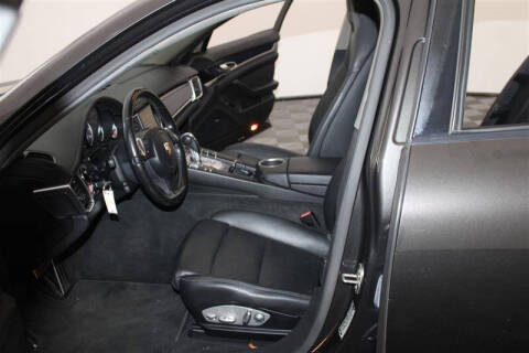 2014 Porsche Panamera
