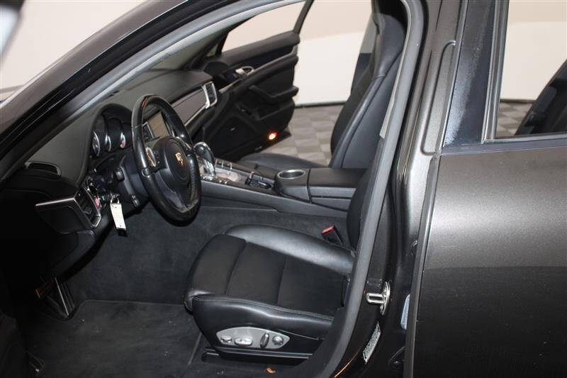 2014 Porsche Panamera