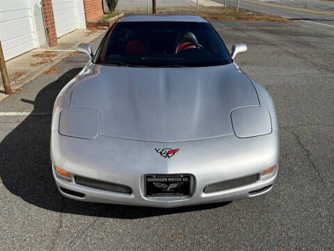 2001 Chevrolet Corvette Z06