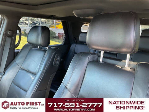 2017 Dodge Durango GT