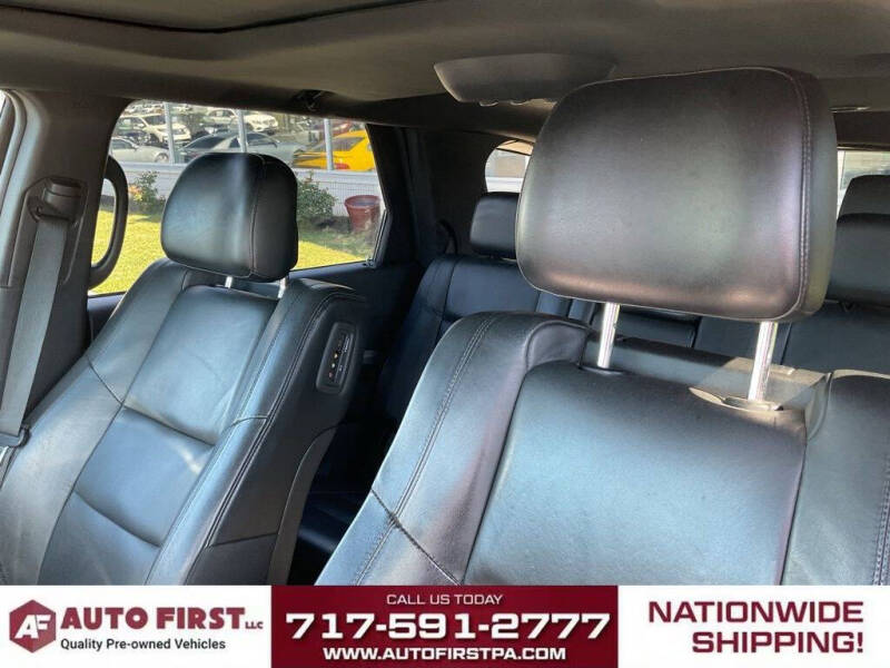2017 Dodge Durango GT