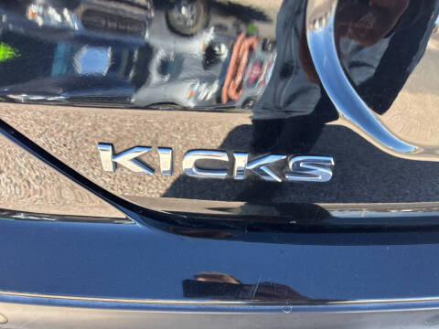 2023 Nissan Kicks SV
