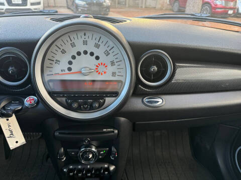 2013 MINI Clubman Cooper S