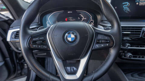 2023 BMW 5 Series 530e