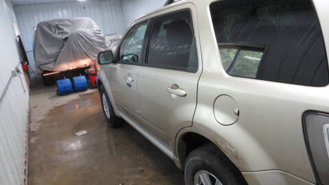 2011 Mercury Mariner V6