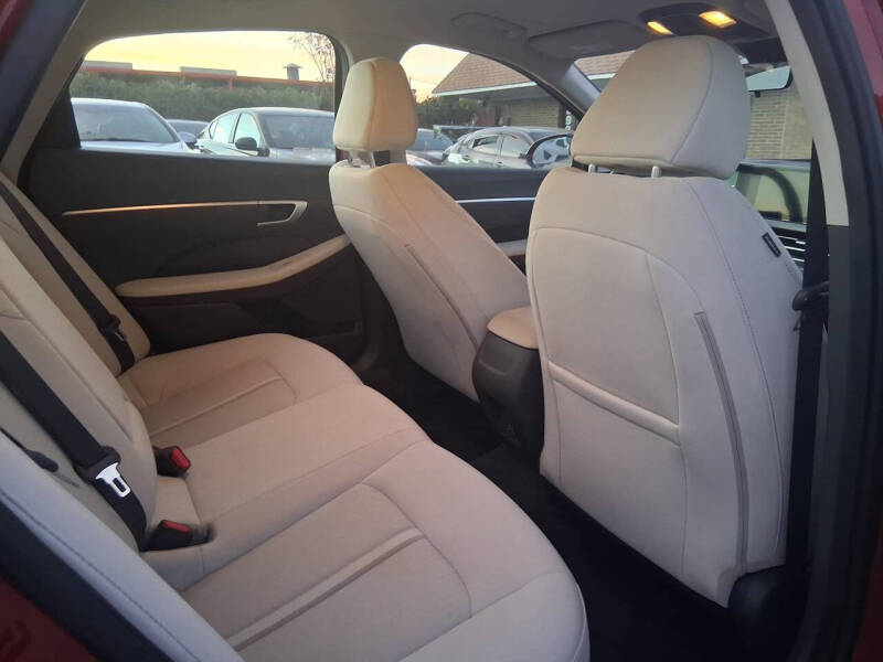 2025 Hyundai Sonata SEL