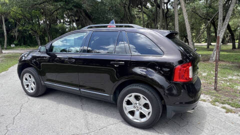 2014 Ford Edge SEL