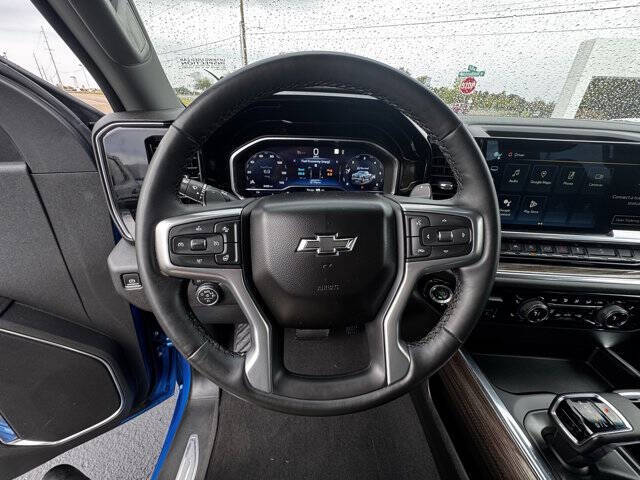 2023 Chevrolet Silverado 1500