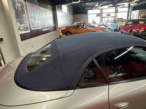 2002 Porsche 911