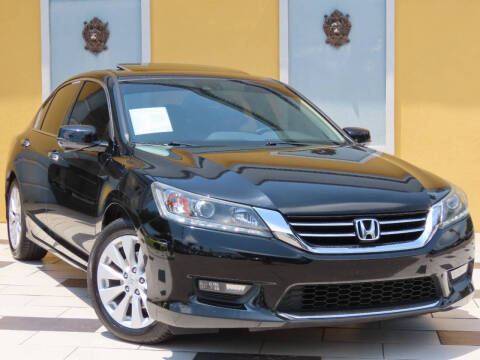 2015 Honda Accord for sale at Paradise Motor Sports in Lexington KY