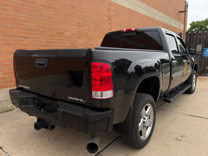 2013 GMC Sierra 2500HD Denali