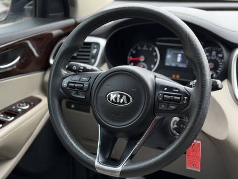 2016 Kia Sorento LX