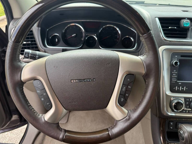 2015 GMC Acadia Denali
