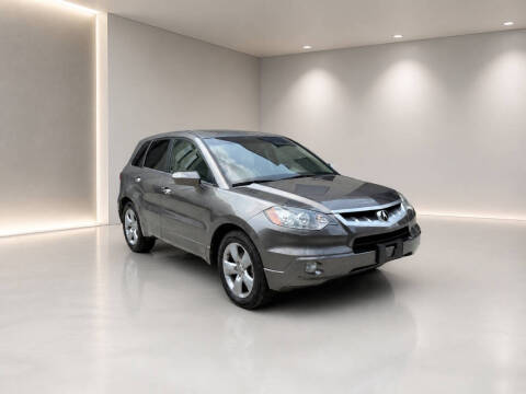 2008 Acura RDX SH-AWD w/Tech