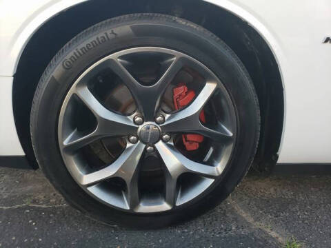 2016 Dodge Challenger R/T Plus