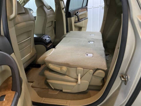 2009 Buick Enclave CXL