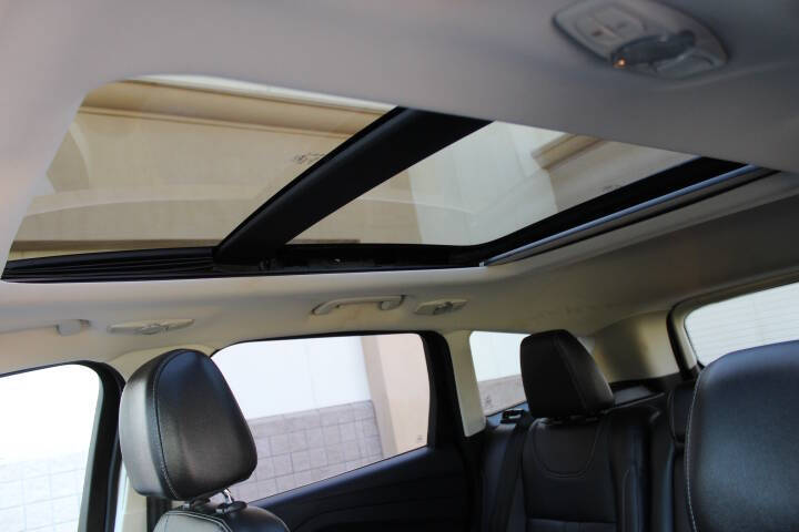 2013 Ford Escape Titanium