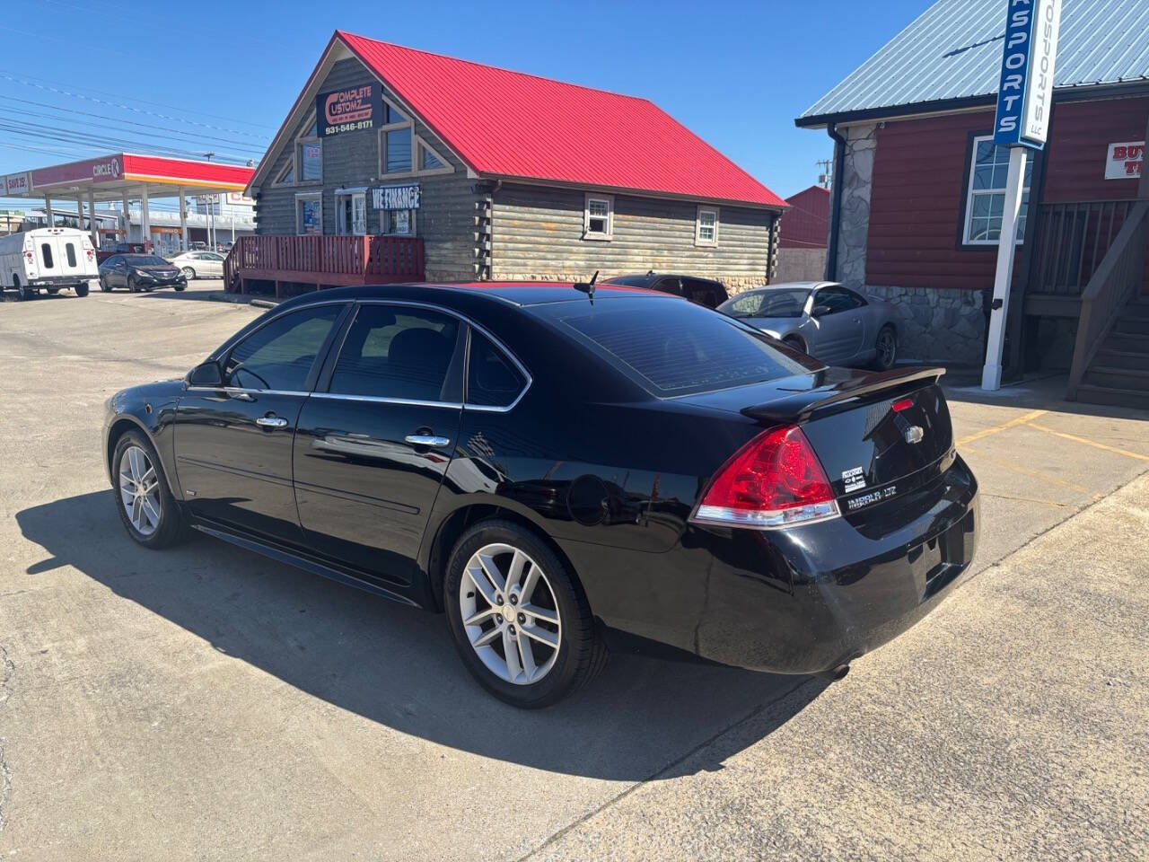 2013 Chevrolet Impala for sale at 5 Star Motorsports LLC in Clarksville, TN