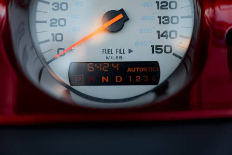 2002 Chrysler Prowler