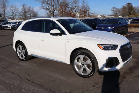 2023 Audi Q5 quattro S line Prem Plus 45 TFSI