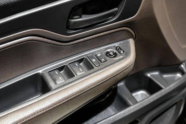 2018 Honda Odyssey EX