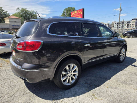 2017 Buick Enclave Premium