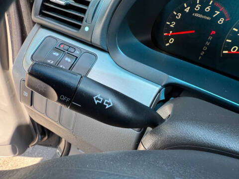 2010 Honda Odyssey EX w/DVD