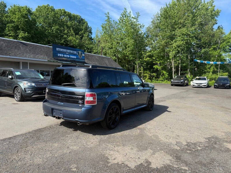 2019 Ford Flex SEL