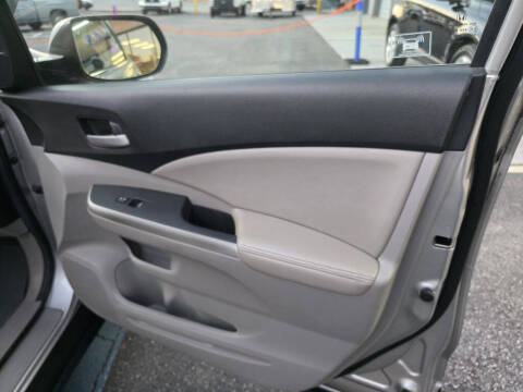 2012 Honda CR-V EX-L