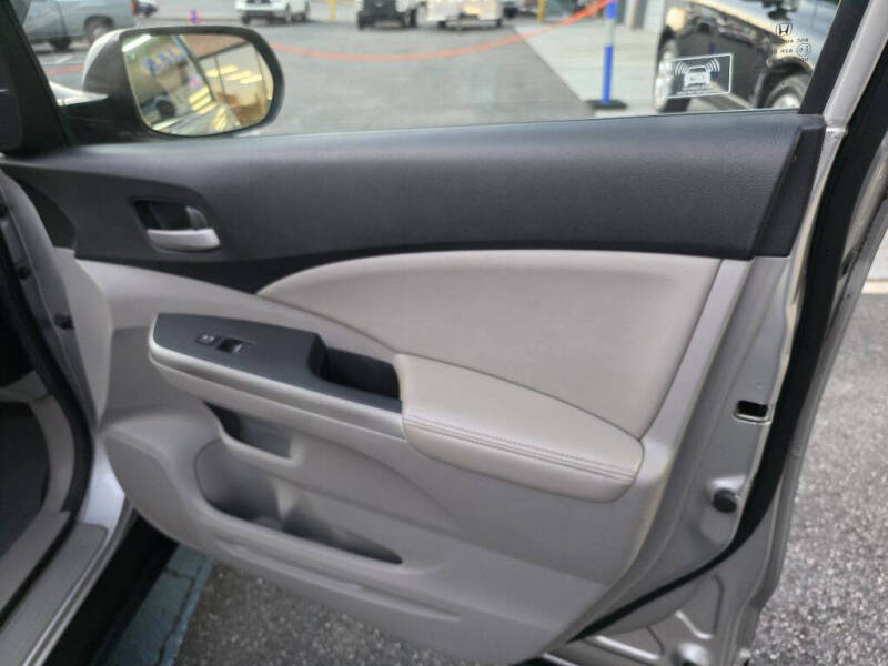 2012 Honda CR-V EX-L