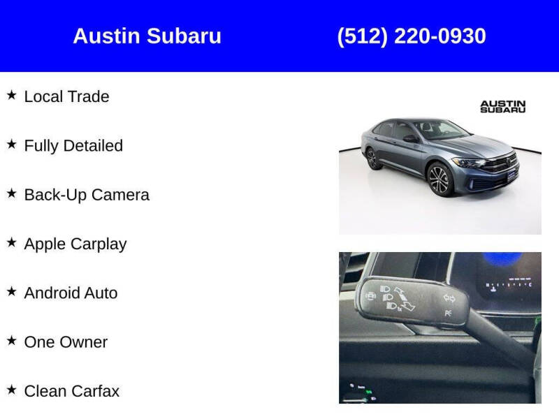 2024 Volkswagen Jetta Sport