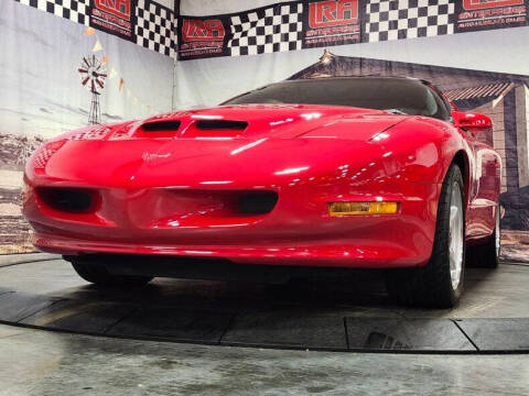 1996 Pontiac Firebird