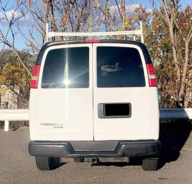 2014 Chevrolet Express 3500