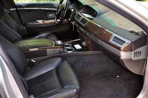 2003 BMW 7 Series 745Li