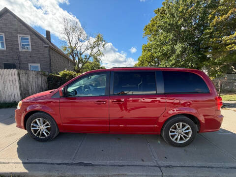 2015 Dodge Grand Caravan SXT