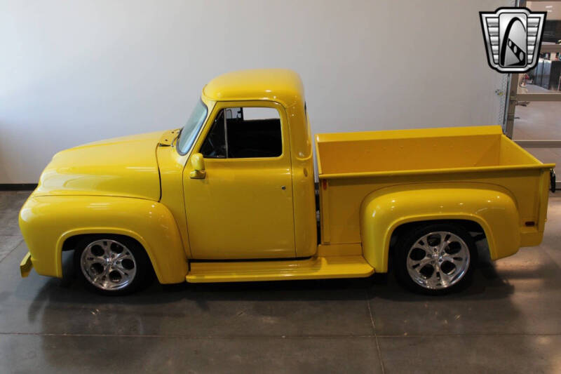 1955 Ford F-100