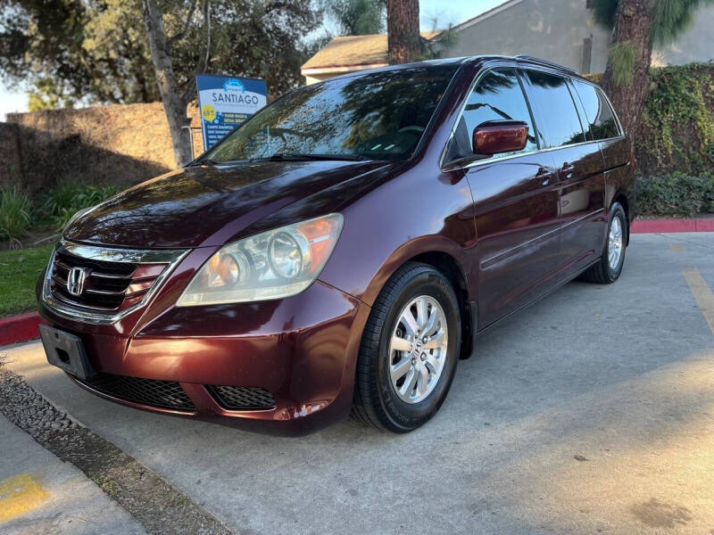 2008 Honda Odyssey for sale at Lucky Motors OC in Santa Ana CA