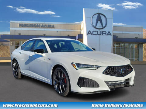 2023 Acura TLX for sale at Precision Acura of Princeton in Lawrence Township NJ