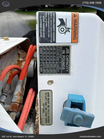 2005 International WorkStar 7300