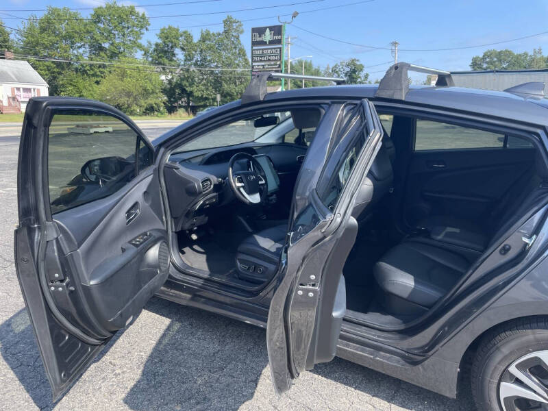 2017 Toyota Prius Prime Premium