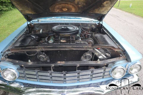 1960 Oldsmobile Super 88