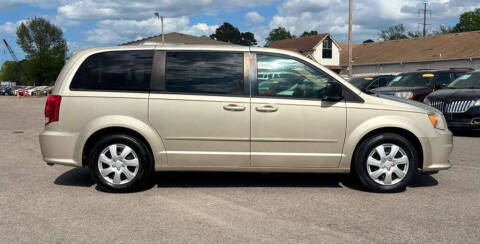 2014 Dodge Grand Caravan SE