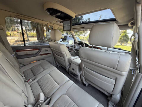 1999 Lexus LX 470