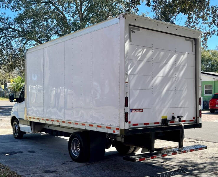 2019 Mercedes-Benz Sprinter