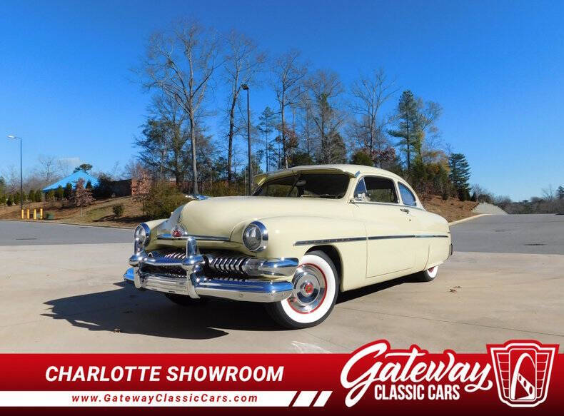 1951 Mercury Coupe