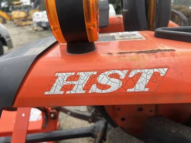 2018 Kubota L3901HST