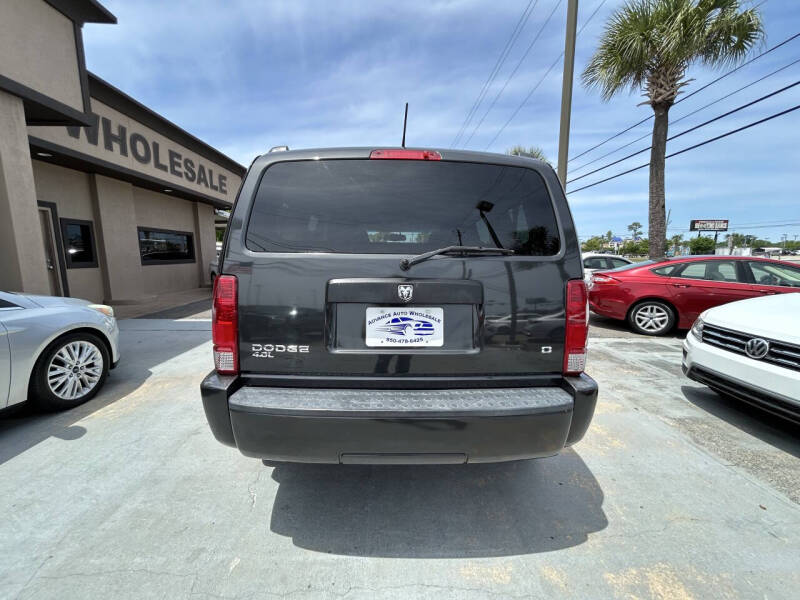 2011 Dodge Nitro Heat